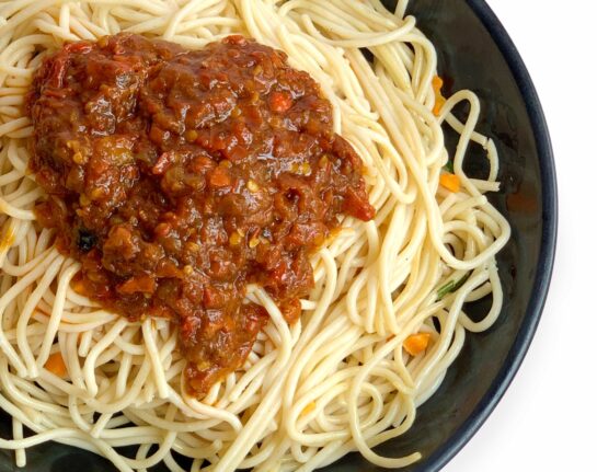 SPAGHETTI
