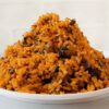 Palm Oil Rice and beans