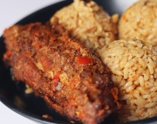 Coconut Rice Combo + 2 Proteins