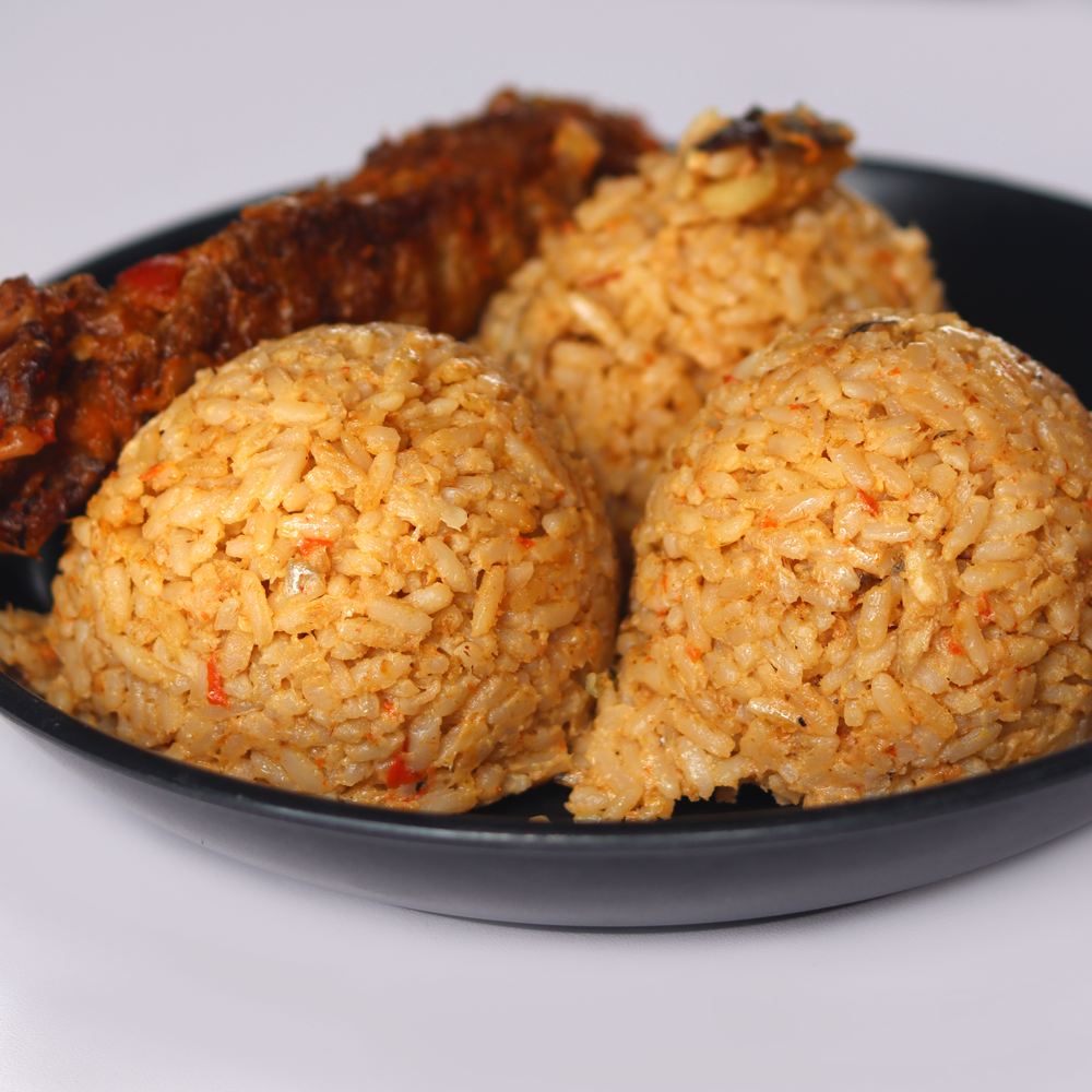 coconut Rice