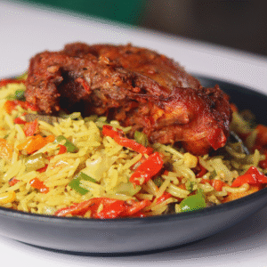 Fried Rice Combo + 2 Proteins