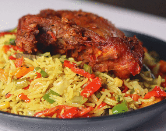 Fried Rice Combo + 2 Proteins