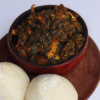 Atama + 3 Goat/Beef + 2 Swallows