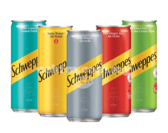 Schweppes