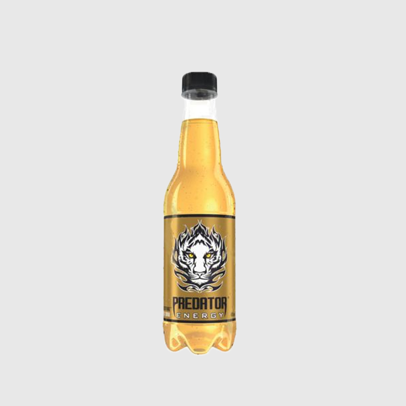 Energy Drink Predator 400Ml 244.99