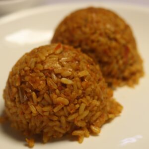 Party Jollof Rice