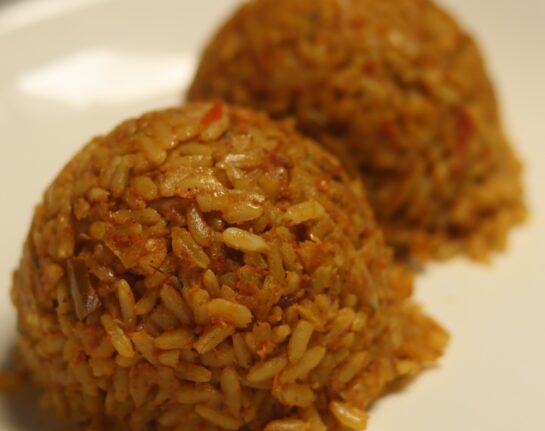 Party Jollof Rice