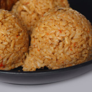 Coconut Rice