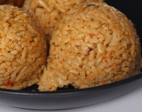 Coconut Rice