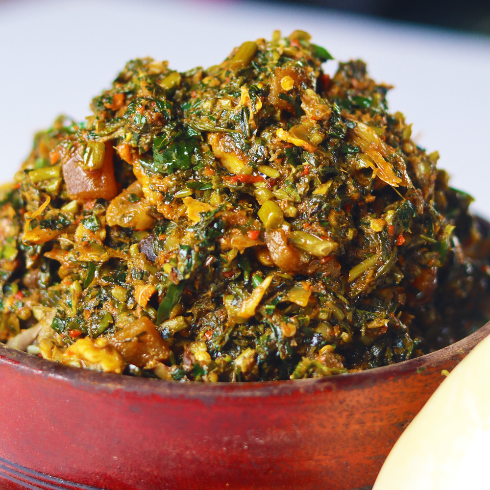 vegetable soup