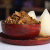 White Soup + Swallow