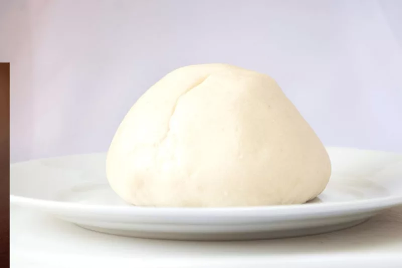 Chef Jade_VEGAN NIGERIAN POUNDED YAM 1