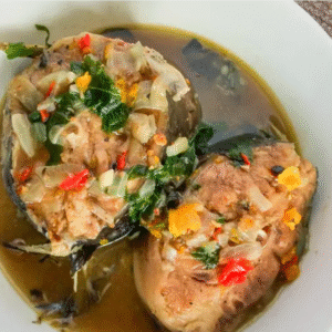 Fish Pepper Soup